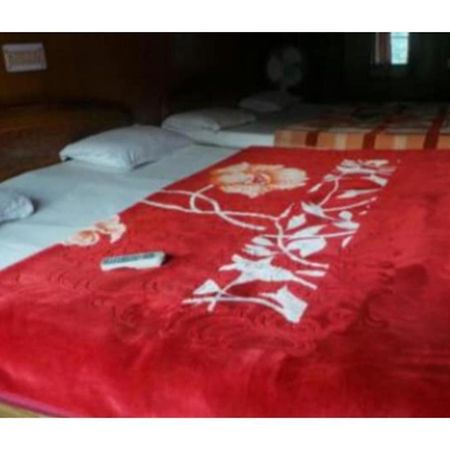 Hotel Darpan Nainital Eksteriør bilde